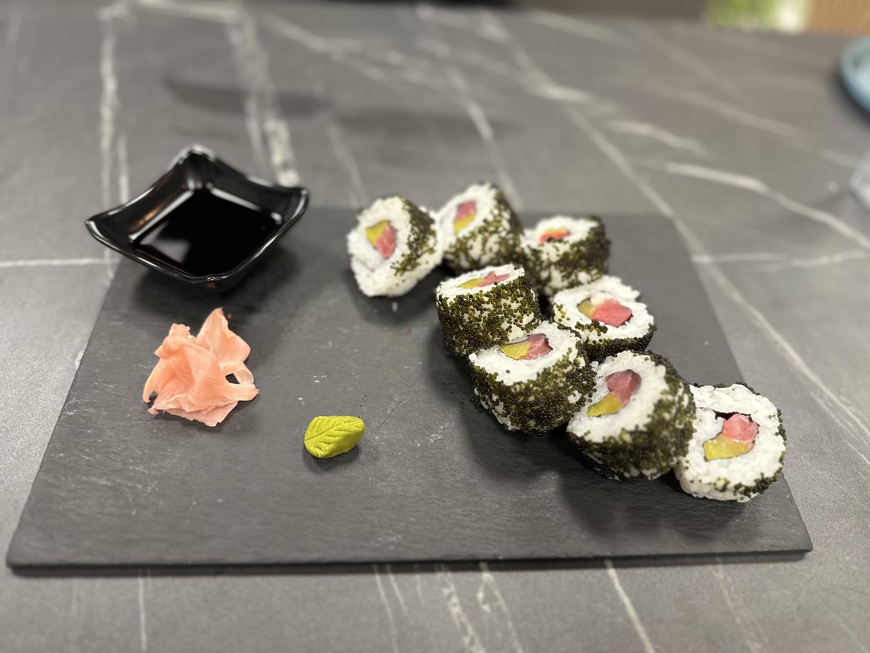 Урамаки магуро