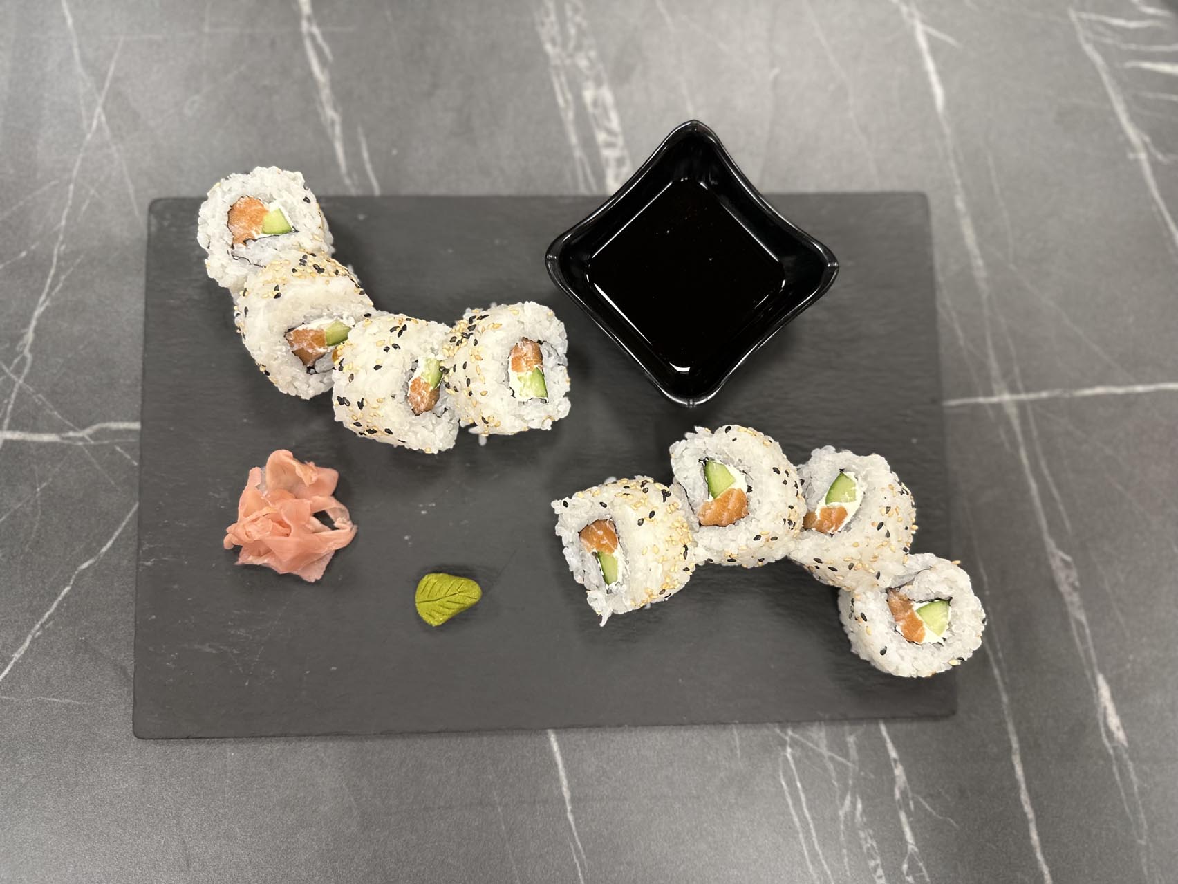 Урамаки филаделфия