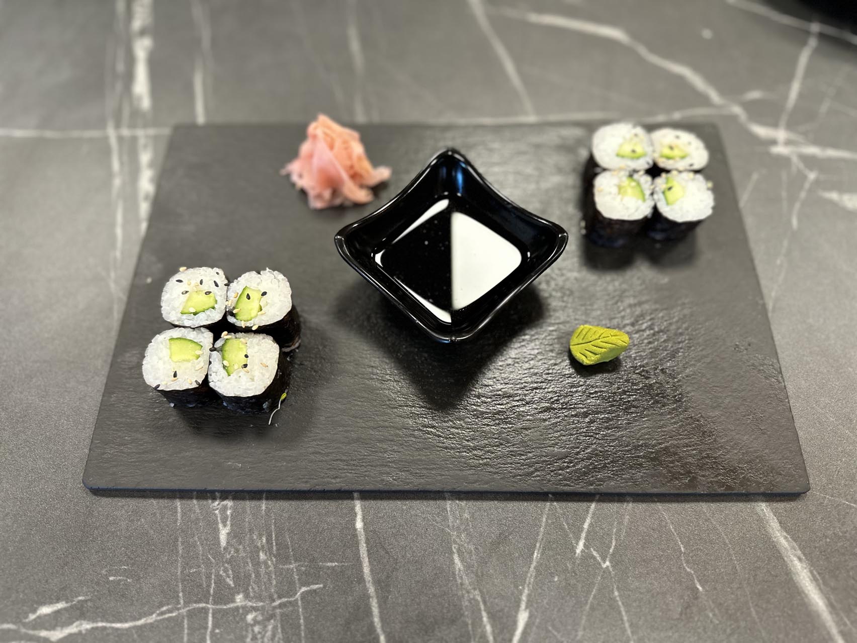 Хосомаки краставица